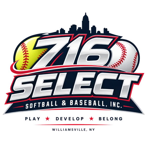 716 Select Softball & Baseball logo